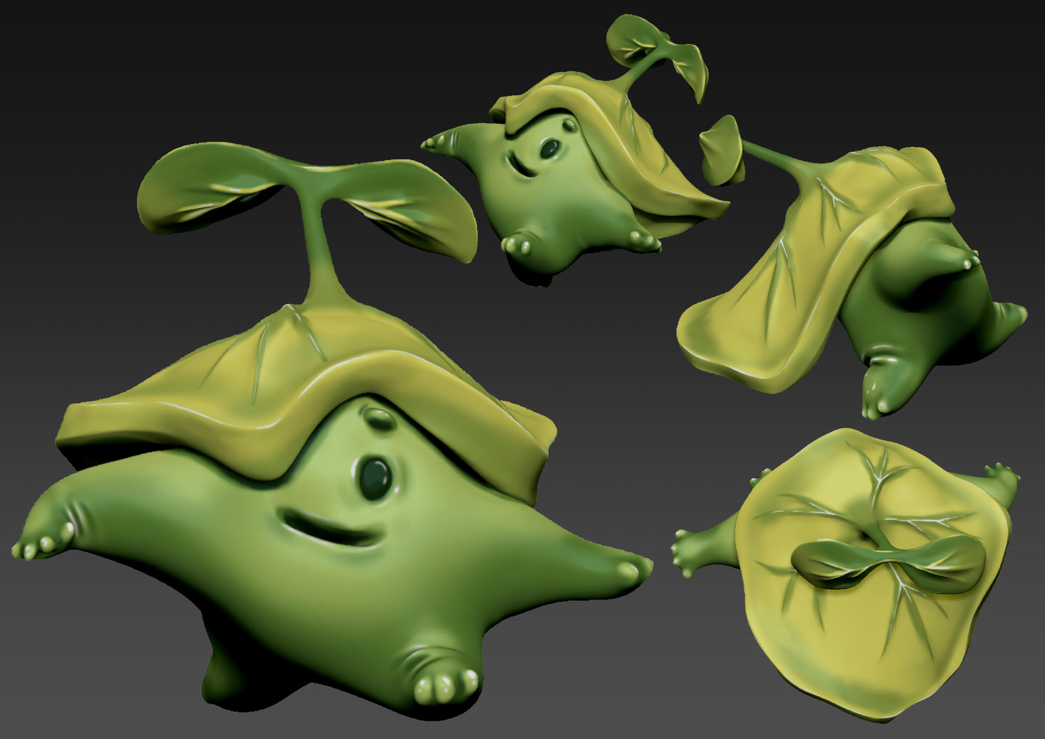 Realistic Personal Pokemon